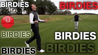 BIRDIES BIRDIES & MORE BIRDIES!!!! SUPER 6'S FINAL PART