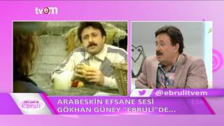EBRU ŞALLI İLE EBRULİ 09.03.15 TVEM