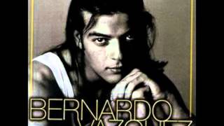 Bernardo Vázquez - Encerrado en mi silencio