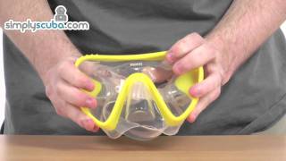 Mares Essence Liquidskin - www.simplyscuba.com