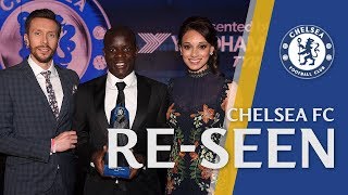 Behind-the-scenes at Player of the Year Awards 2018 | Chelsea Re-Seen