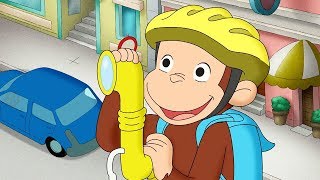 Jorge el Curioso en Español ?El Agente Cero Cero Va en Busca de la Amenaza ?Caricaturas para Niños