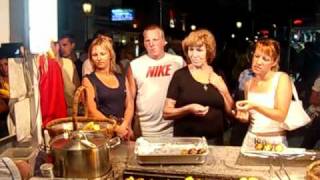 ΚΑΛΑΜΠΟΚΙ "porumb Paralia "la BABA+TSOLIAS" fiert de la BAGGELIS" "The Original"