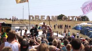 GAFFA.TV: Roskilde Nøgenløb 2014