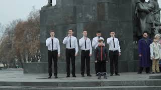 Реве та стогне Дніпр широкий. Солист - Игорь Семенов