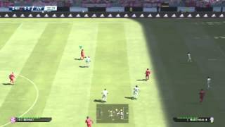 DEMO PES 2016 GAMEPLAY XBOX 360