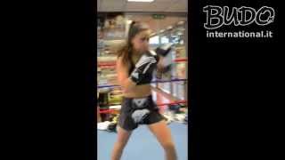 Sandy Manfrotto - Tecniche di allenamento a vuoto #3 - KBT Vigevano - Budo International
