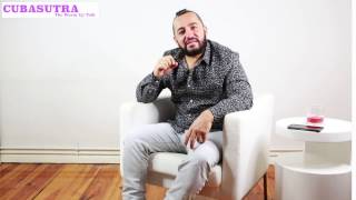 " CUBASUTRA The Warm Up Talk " 1st " CONDOM STUCK INSIDE HER VAGINA.