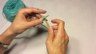 Knitted Cast on and Cable Cast on