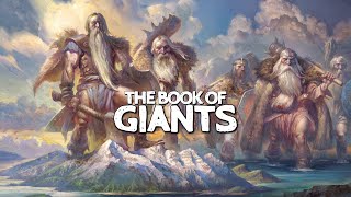 The Book Of Giants: Ancient Texts From Before The Flood (Full Audiobook)