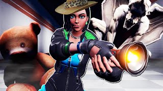 MAPA DE TERROR *ESCAPA DEL LABORATORIO* (CÓDIGO) | Fortnite: Modo Creativo