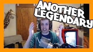 Omg! Sodapoppin gets Legendary #2!!