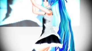 [MMD] Hatsune Miku - Viva Happy!