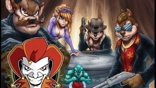 Прохождение игры на денди Чип и Дейл (Chip and Dale) #1
