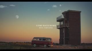 BTS (방탄소년단) "Come Back Home" - Piano Cover