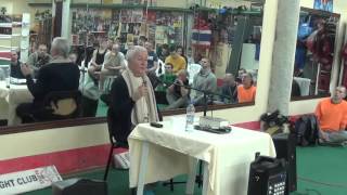 Александр Хакимов «Тело, мысль и дух - как оружие. Обман. Влияние звука на ДНК»