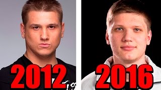ТОП КОМАНДЫ CS:GO 2012 И 2016 ГОДОВ