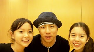 キッズに向けた簡単なヒップホップダンスレッスン　初心者でも楽しく踊れる振付