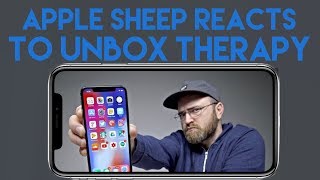 Apple Sheep Reacts to "DON'T Buy The iPhone X"