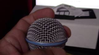 shure beta 58a original