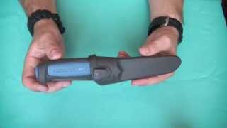Mora Pro S | Victorinox Voyager | І коротко про Esbit