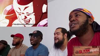 Dragon Ball Super Episode 131Live Reaction THE FINALE! OMG YES!