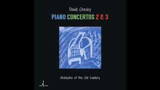 David Chesky's Piano Concerto No. 3