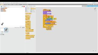 Scratch программирование. Создаём игру Google T-rex (часть 1)