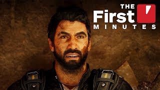 The First 20 Minutes of Just Cause 4