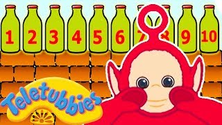 Teletubbies | Ten Green Bottles & Many More | Nursery Rhymes for Children | Kids Songs Teletubbies