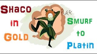 Shaco back to Gold [Low Elo : How to carry] - Full Gameplay - Infernal Shaco