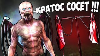 КРАТОС ЛЮБИТ СОСАТЬ В DECEIT! ВЫЖИВАНИЕ В ДЕСИТ!