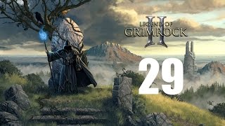 Прохождение Legend of Grimrock 2 - 29 серия
