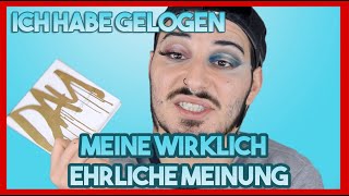 ICH HABE GELOGEN - HATICE SCHMIDT HOLY DAY PALETTE DIE WAHRHEIT