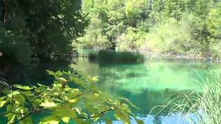 Lacurile Plitvice Croatia - Plitvice lakes national park