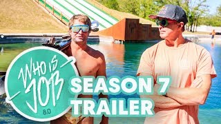 Who is JOB 8.0 Trailer | New Episodes Every Friday!