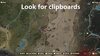 Fallout 76 Where to find springs