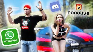 NOVO GRUPO DO WHATSAPP, DISCORD E NONO LIVE... AVISOS IMPORTANTES !!