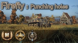 World of Tanks // Sherman Firefly (Punching Holes) by Tono13 [TBOQQ]