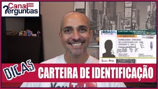 O que é a carteira de matrícula consular "CMC"e para que serve?
