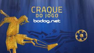 Craque do Jogo Bodog | CRB x Ceará | Copa do Nordeste 2019