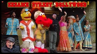 BJFAN-セサミストリート・ボリウッド雨で終了(2019/03/31-14:45)-USJ