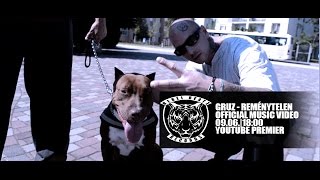 GRUZ - Reménytelen (Official Music Video)
