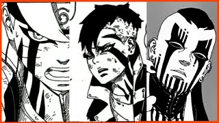 Analyzing And Theorizing On Jigen, Kawaki & Boruto's Karma Seals