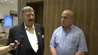 شاتيلا زار وهاب معزياً بشهداء السويداء