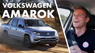 Volkswagen Amarok | Highspeed durch die Wüste in Südafrika | Spirit of Amarok | Matthias Malmedie
