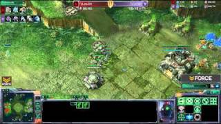 StarCraft 2 - Jim [P] vs WP [T] G1 (Commentary)