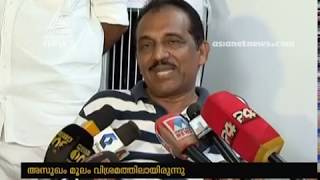 Benny Behanan about to return for election campaign after treatments | Lok Sabha Election 2019