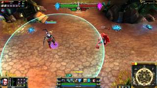 Aristocrat Vayne League of Legends Skin Spotlight