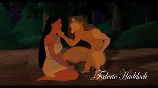 Mira como edito - Pocahontas x Tarzan -
